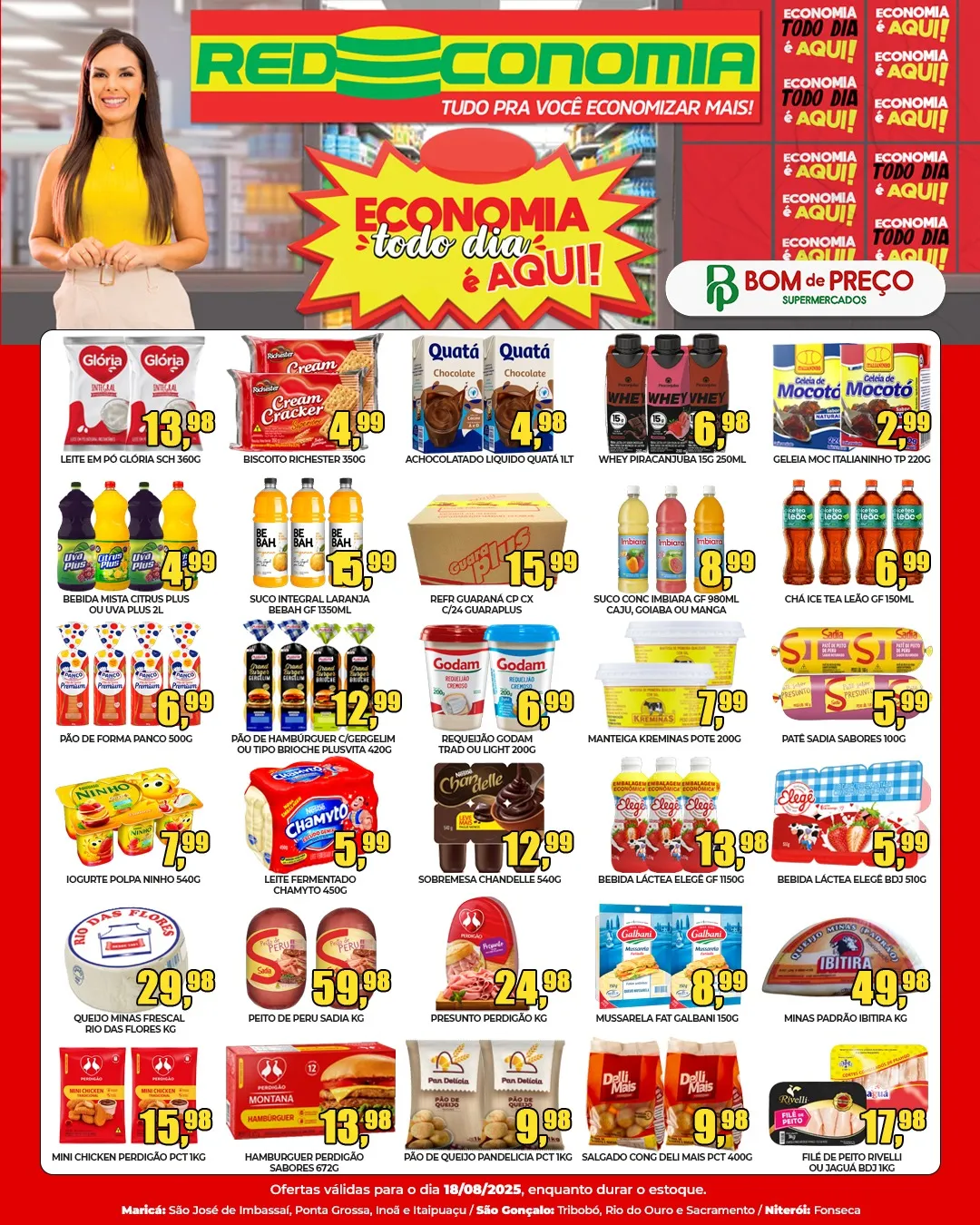 Redeconomia: Confira as ofertas para o início da semana em Maricá (RJ) 10 WhatsApp Image 2025 08 18 at 16.26.32