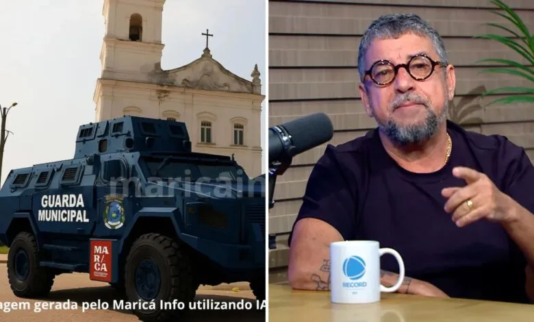 Quaquá reafirma interesse em armar guarda e criar grupamento com fuzil e caveirão 8 quaqua gm r7