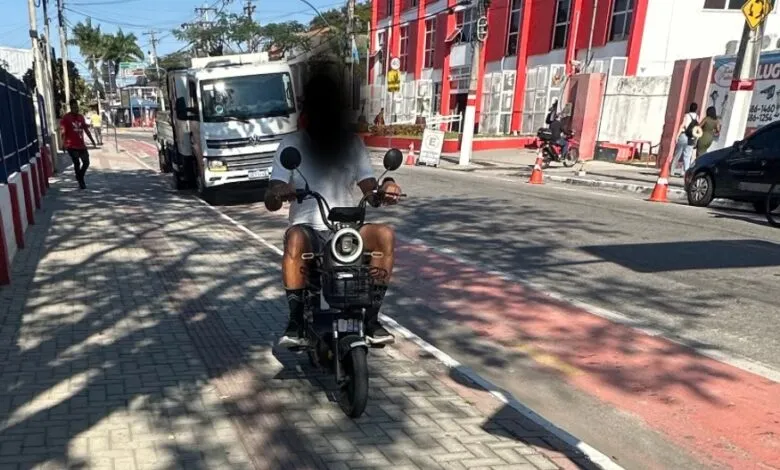 Câmara de Maricá discute projeto de lei que proíbe motos elétricas em ciclovias e ciclofaixas 9 Untitled design