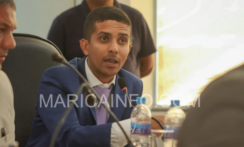 Maricá: Câmara barra viagem do vereador Hadesh (PT) para Cuba com dinheiro público 9 Vereador PT Hadesh