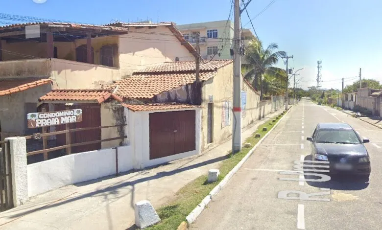 Homem vítima de homicídio na Barra de Maricá é identificado 7 rua 1 barra de marica