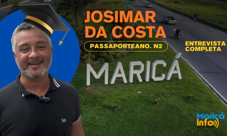 PASSAPORTE UNIVERSITÁRIO: Josimar da Costa conta sua experiência e fala sobre oportunidade e desafios 7 Miniatura Youtube Viagem Vlog Moderno Amarelo 2
