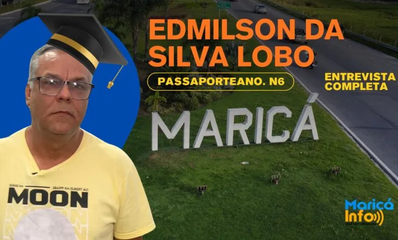 PASSAPORTE UNIVERSITÁRIO: Edmilson Lobo é fisioterapeuta formado pelo importante programa de Maricá; confira! 7 Miniatura Youtube Viagem Vlog Moderno Amarelo 5