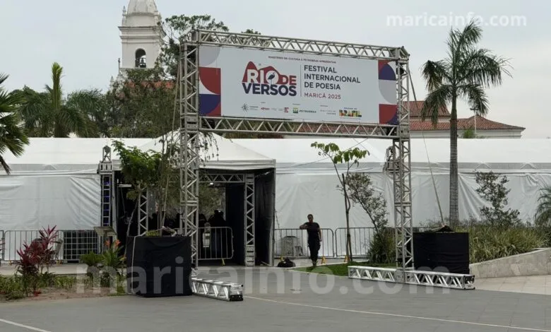 Maricá: Festival da Poesia segue com programação neste fim de semana; confira! 7 festival poesia marica
