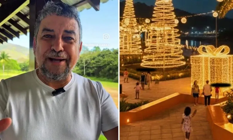 “Não tem Gramado, não tem Nova York”: Quaquá diz que melhor Natal do mundo será em Maricá 10 marica natal brasilidade fala quaqua
