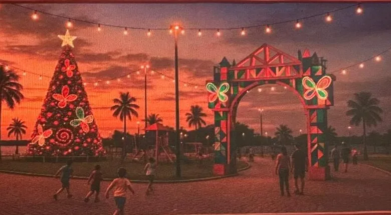 Maricá apresenta o 'Natal Brasilidade 2025' durante evento na Codemar 7 natal 20