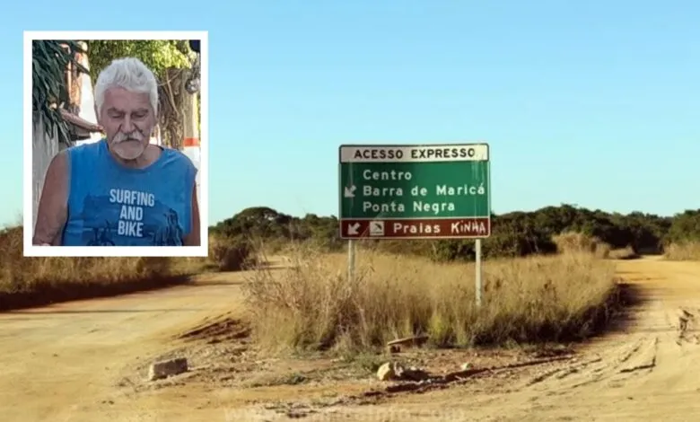 Maricá: Corpo de idoso desaparecido é encontrado na Restinga 8 rest her