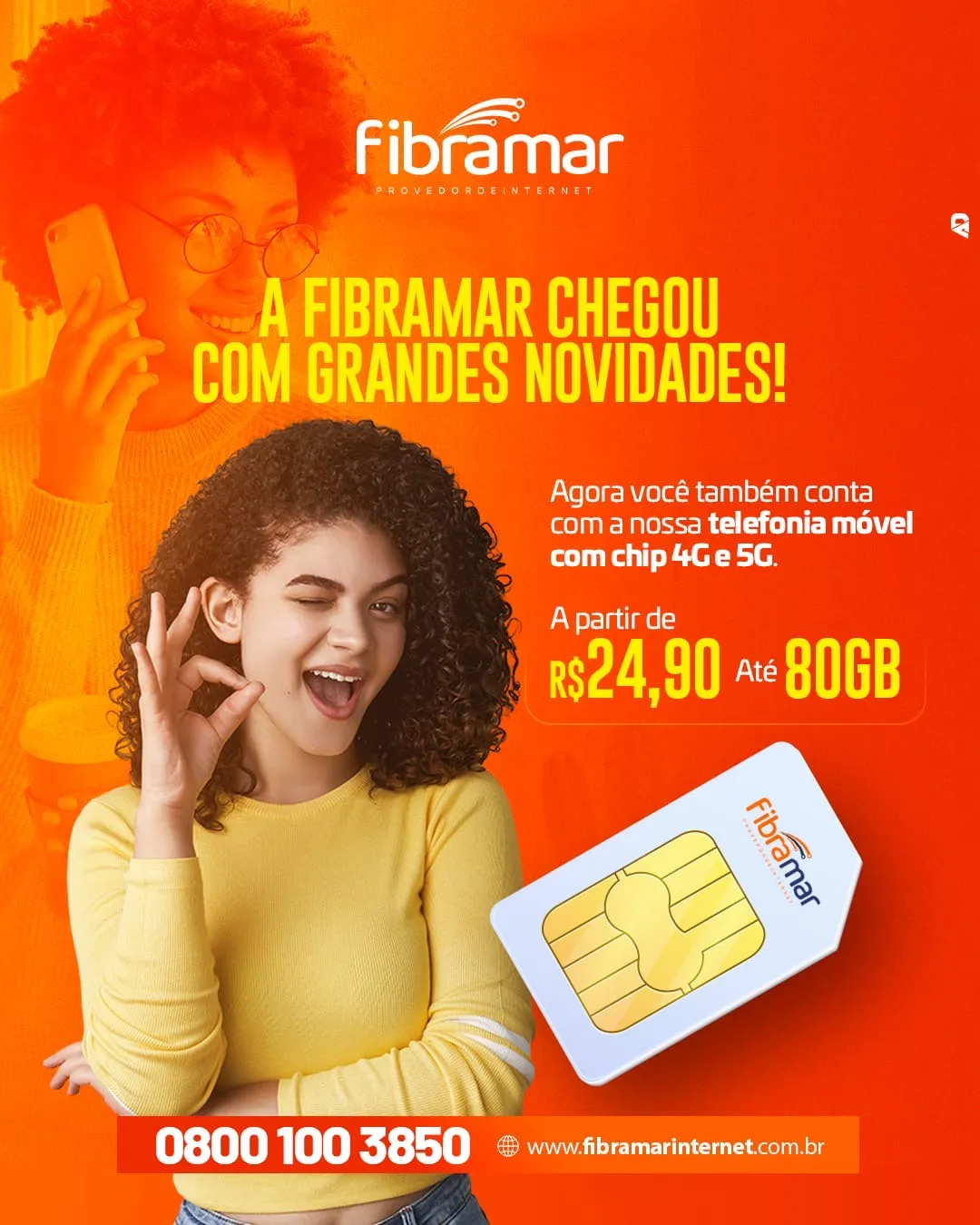 Maricá lança sua primeira empresa privada de telefonia móvel, com cobertura 5G 10 8c0dfcfa 587d 4334 88c3 ab68a285d0e2