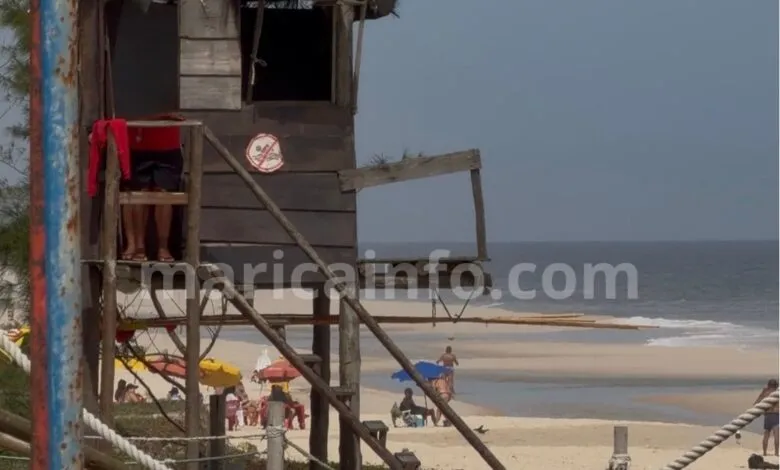 Segurança nas praias: Maricá recebe 130 novos guarda-vidas, mas infraestrutura precária preocupa para o verão 6 IMG 1292