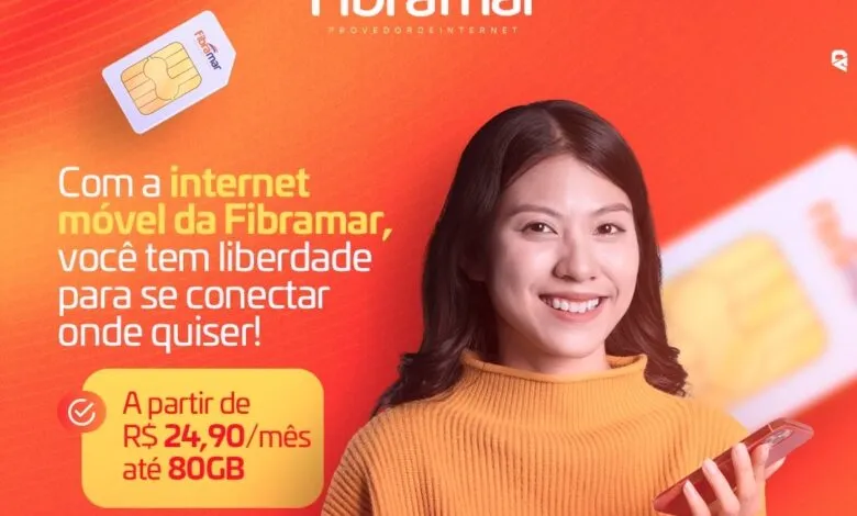 Maricá lança sua primeira empresa privada de telefonia móvel, com cobertura 5G 8 ef35db0c 49d4 47e3 ba12 11279671d05c