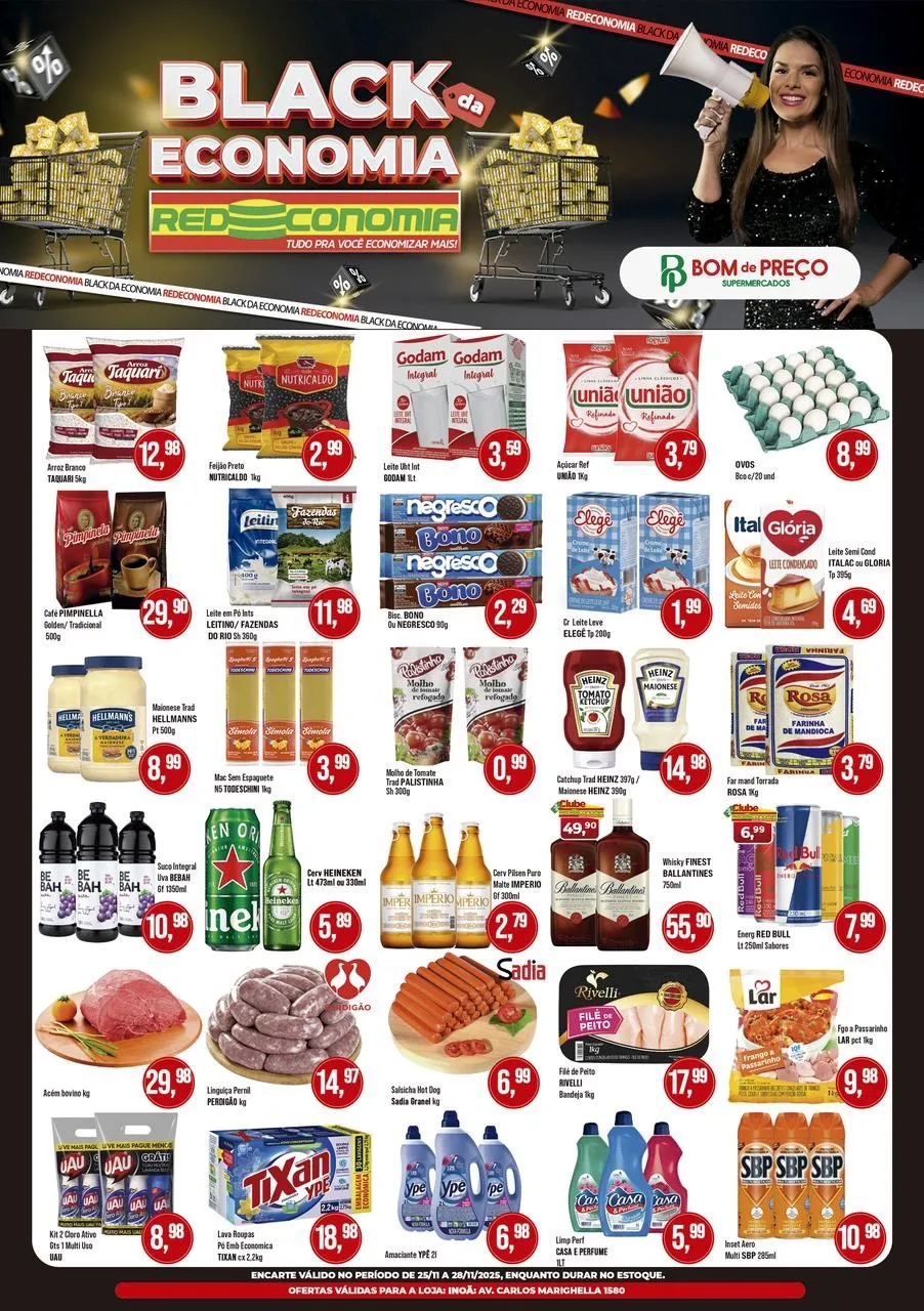 Maricá: BLACK da Economia chegou, confira as ofertas! 9 oferta1