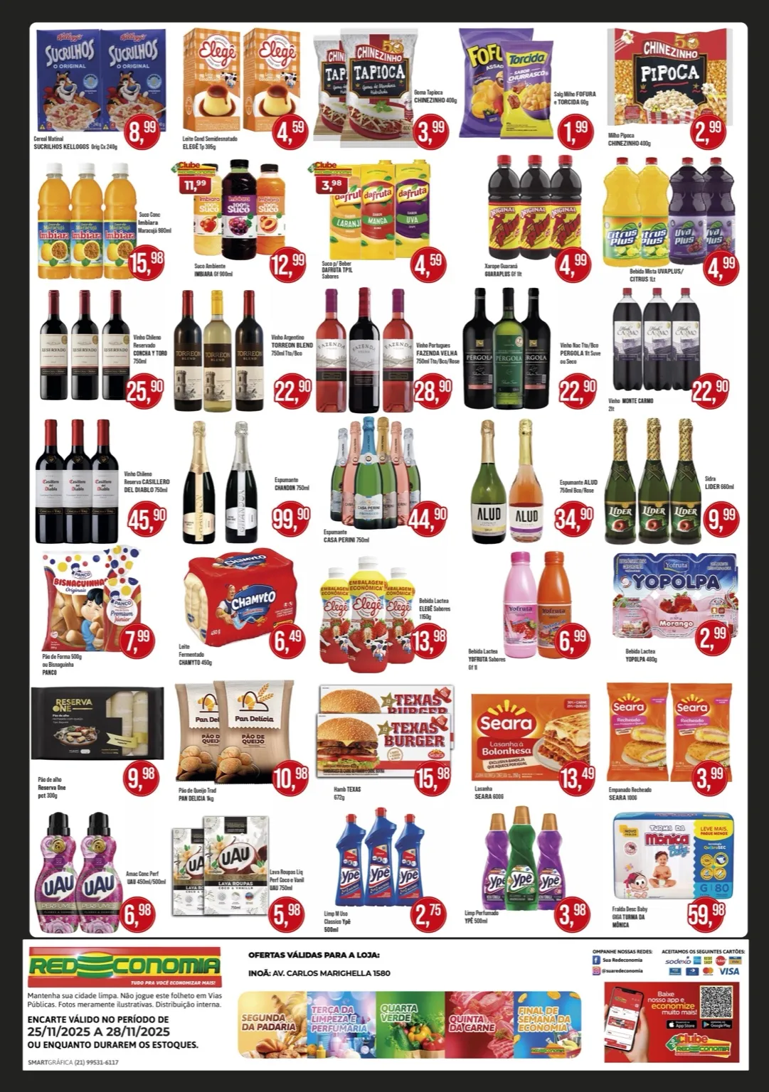 Maricá: BLACK da Economia chegou, confira as ofertas! 10 oferta2