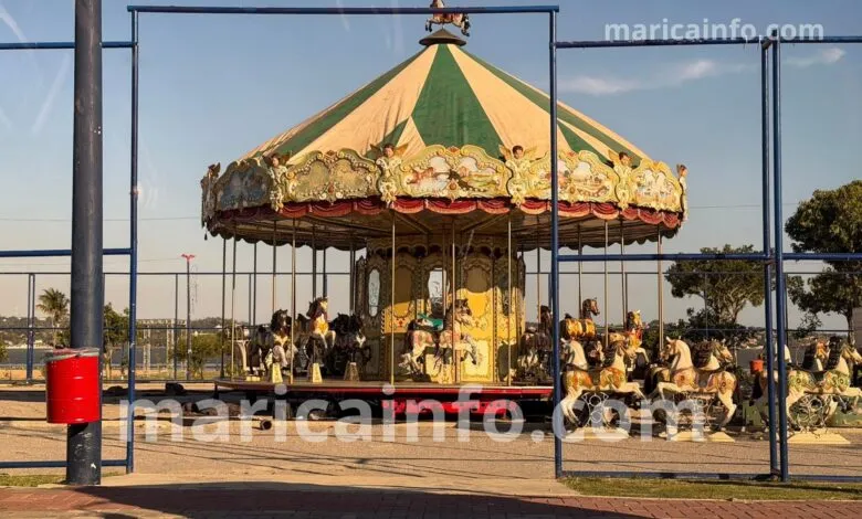 Natal Brasilidade Maricá: Como funcionará o "Parque de Diversões" com pista de patinação no gelo? 7 parque nanci natal brasilidade 2025 maricainfo