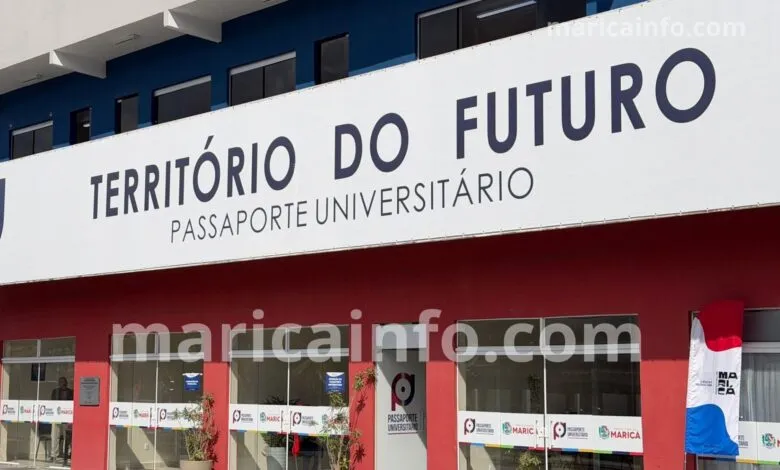 Maricá: Passaporte Universitário tem novo edital publicado com vagas para 2026; confira! 8 territorio do futuro marica passaporte