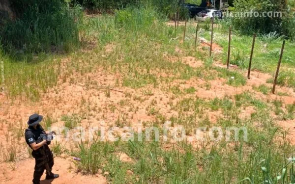 Polícia Civil apreende drogas após ataque a tiros durante operação em comunidade em Maricá 9 Policia Civil apreende drogas