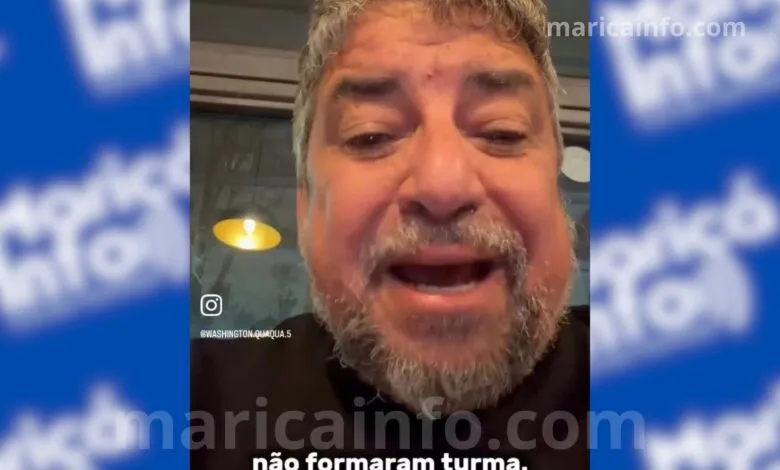 Em viagem à Espanha, prefeito anuncia projetos para fortalecer turismo e emprego em Maricá 8 quaqua fitur 2026