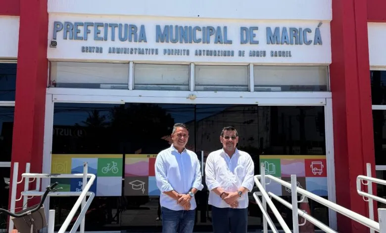 Maricá entra no radar da cooperação internacional e apresenta projetos a presidente da Liga Parlamentar Peru-China 6 visita dep peru marica julio carolino 1