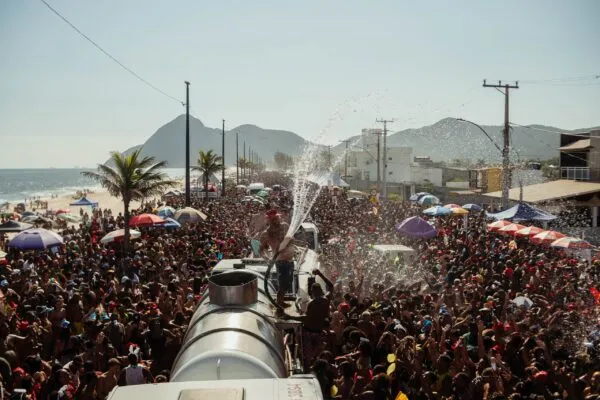 Carnaval em Marica reune 690 mil pessoas e movimenta mais de R 350 milhoes aponta prefeitura