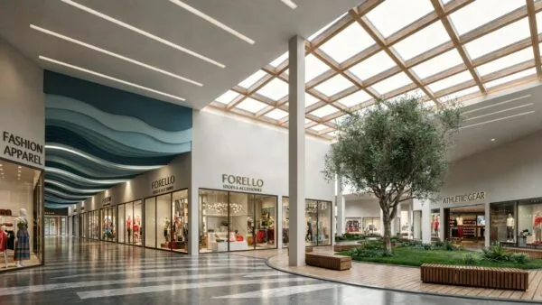 Obras do Maraey e Plaza Maricá Shopping impulsionam oferta de 800 vagas em cursos gratuitos; confira! 7 Projeto Plaza Marica Shopping 2026 2