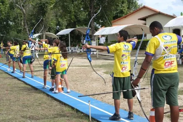 Maricá abre vagas para aulas de Tiro com Arco para jovens de 8 a 17 anos 9 Vagas abertas para aulas de tiro com arco