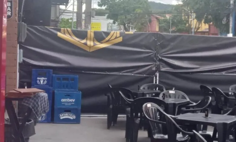 Maricá: Passagem bloqueada na praça central vira alvo de fiscalização municipal 5 WhatsApp Image 2026 02 07 at 13.27.57 e1770490953583