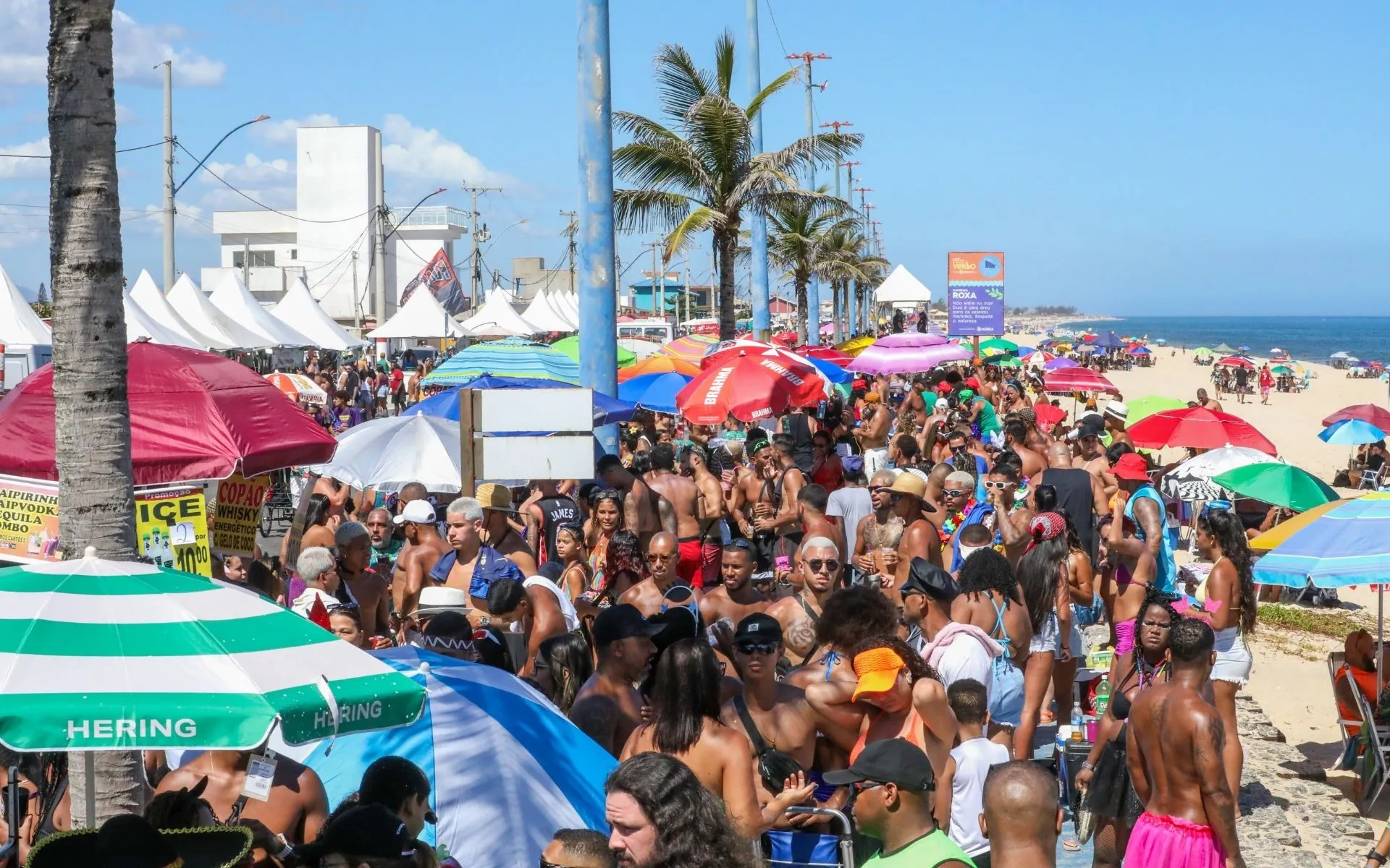 Carnaval de Maricá bate recorde e movimenta mais de R$ 350 milhões 1 carnaval em marica rj