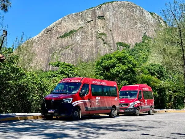 Maricá amplia Tarifa Zero e cria novas linhas de vans; confira as rotas 9 Marica amplia operacao das vans gratuitas com novas linhas