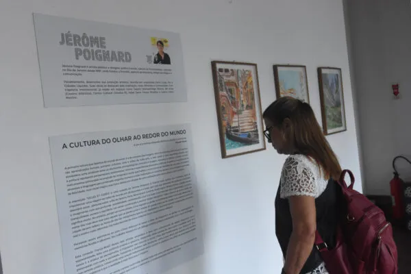 Maricá: Casa de Cultura recebe mostra com pinturas de cidades como Paris e Nova York 10 WhatsApp Image 2026 03 23 at 15.38.24