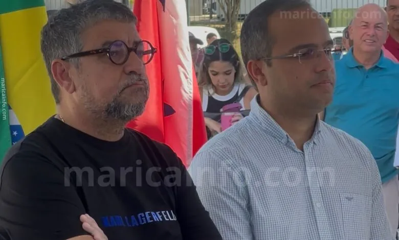 Prefeito de Maricá desiste de afastamento temporário e mantém gestão direta do município 6 quaqua e joaozinho