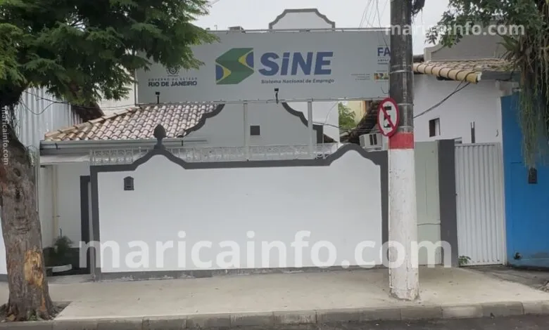 Maricá tem mais de 200 vagas abertas em diversas áreas; veja como se candidatar 8 sine marica emprego 2026