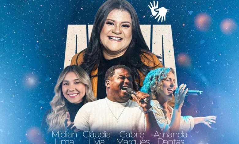 Noite de louvor em Maricá terá shows de Midian Lima e outros artistas em Inoã 7 show gospel midiam e1775782475644