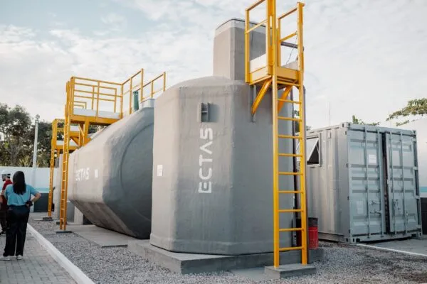 Maricá inaugura nova estação de tratamento de esgoto na Barra 7 ETE Barra