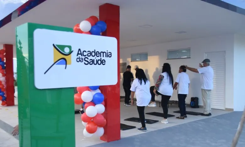 Maricá entrega Academia da Saúde para incentivar hábitos saudáveis; confira! 8 academia da saude