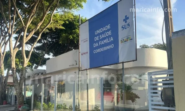 Maricá: Pacientes relatam risco de ficar sem medicação em posto de Cordeirinho; entenda! 7 posto saude marinelandia cordeirinho